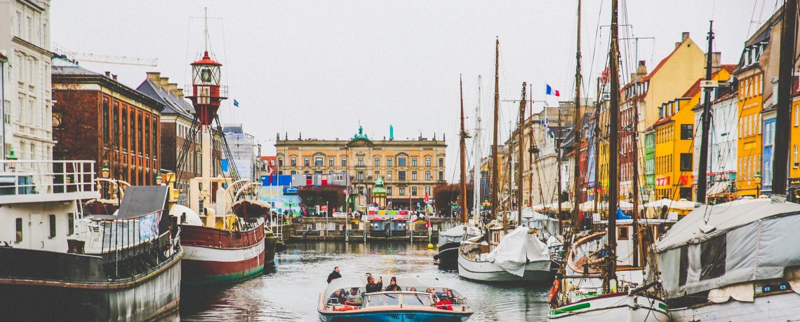 Nyhavn, Denmark_Photo by Nick Karvounis on Unsplash